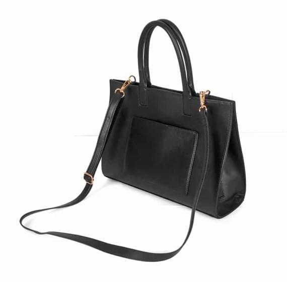 Cowhide Leather Bag For Women’s - Image 1