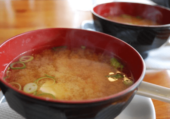 Miso soup - Image 1