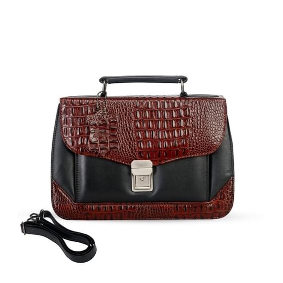 Croco-Design Women HandBag - Image 1